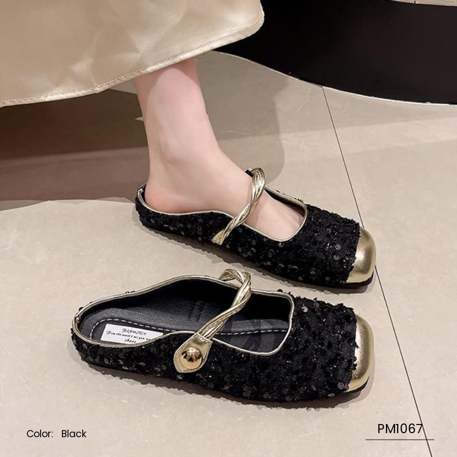 Dream Step Pump Shoe