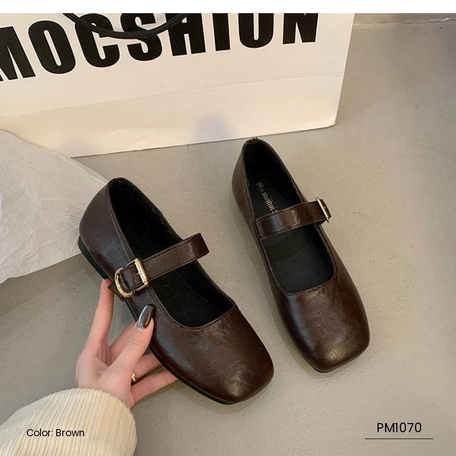 Crystal Walk Pump Shoe