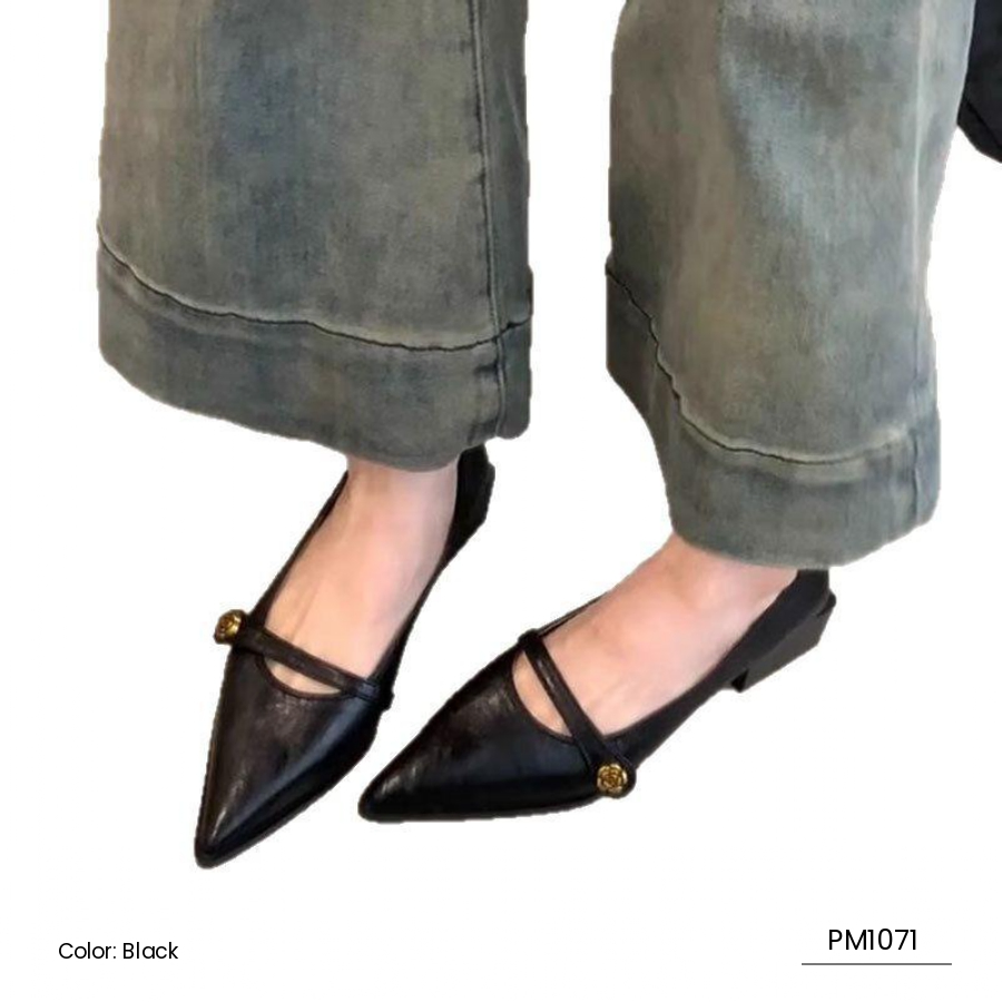 Refined Step Pump Shoe