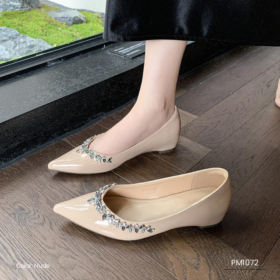 Royal Grace Pump Shoe