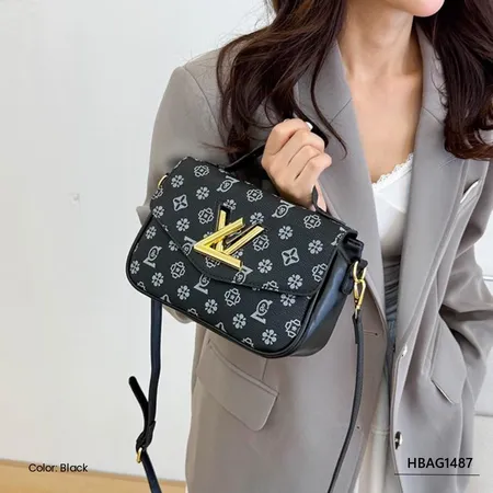 Radiant Ember Women’s Handbag