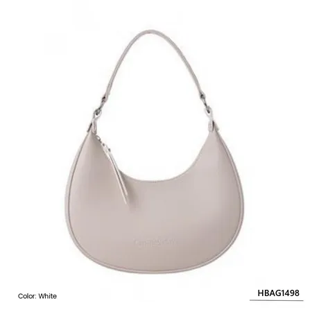 Ivory Locket Women’s Handbag