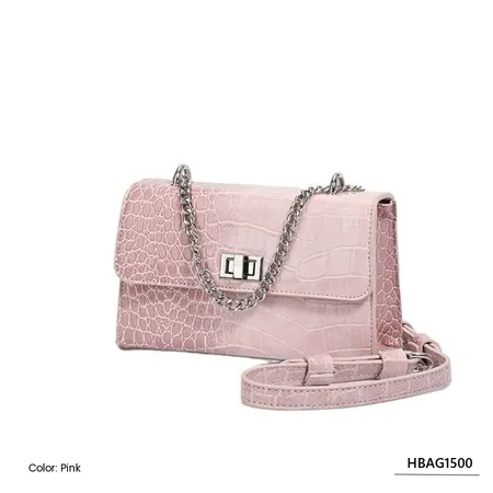 Rose Quartz Glow Women’s Handbag