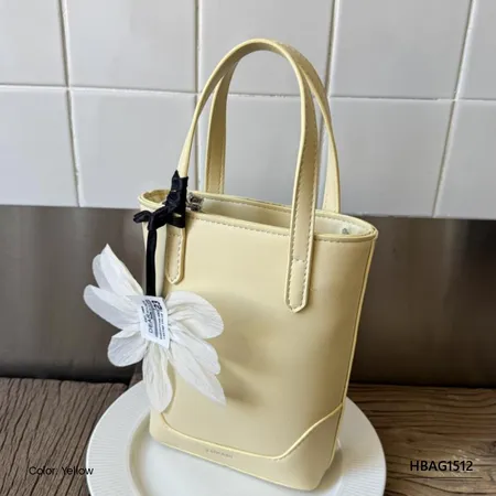 Peach Blossom Women’s Handbag