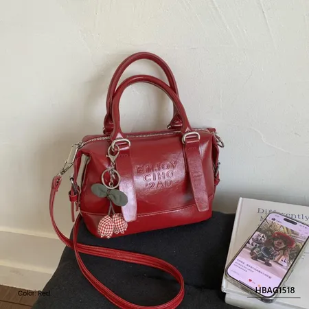 Velvet Ember Women’s Handbag