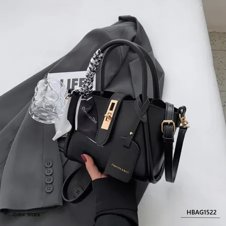 Lilac Whisper Women’s Handbag