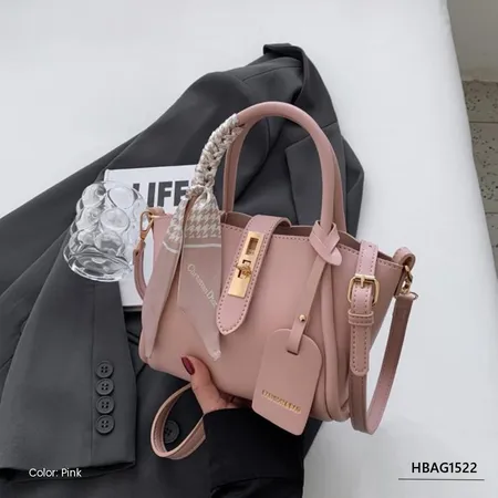 Lilac Whisper Women’s Handbag