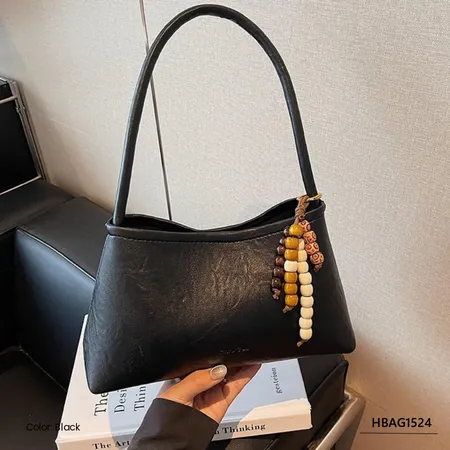 Golden Petal Women’s Handbag