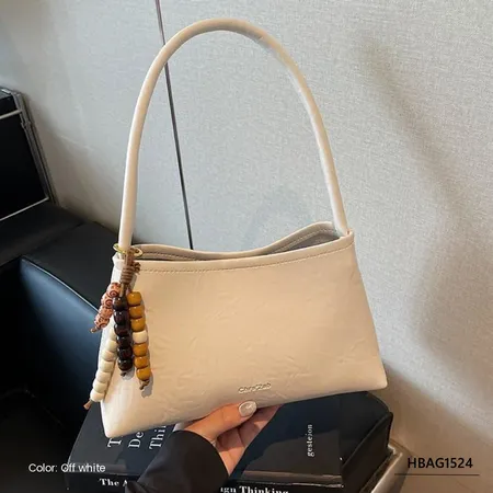 Golden Petal Women’s Handbag