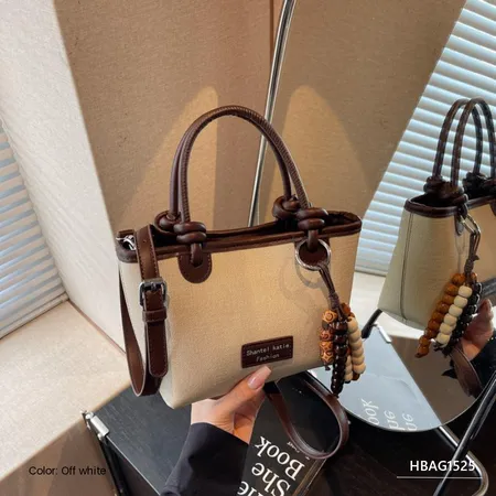 Crimson Horizon Women’s Handbag