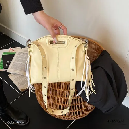 Sapphire Veil Women’s Handbag