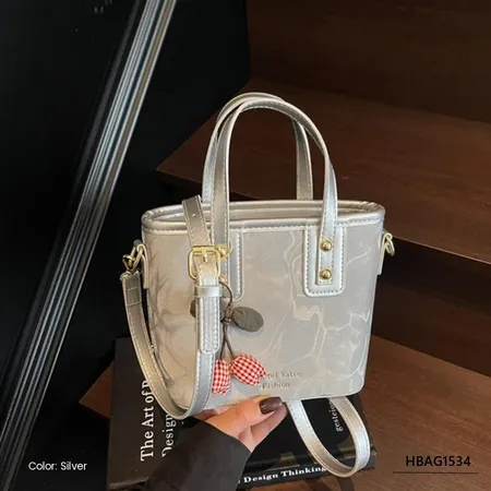 Rose Mist Women’s Handbag