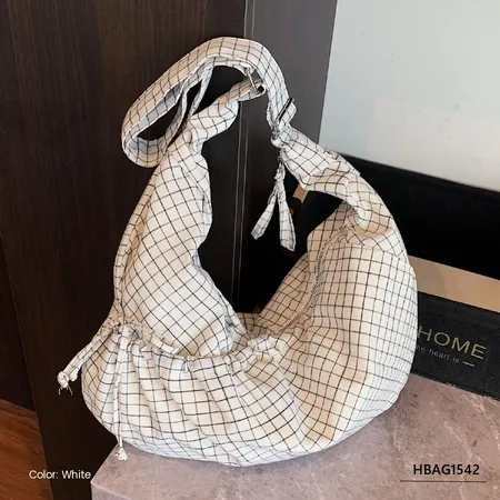 Aurora Lattice Women’s Handbag