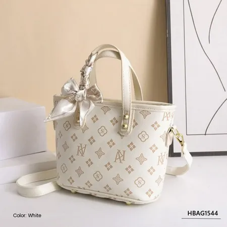 Lilac Glow Women’s Handbag