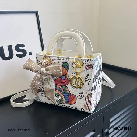 Cherry Horizon Women’s Handbag