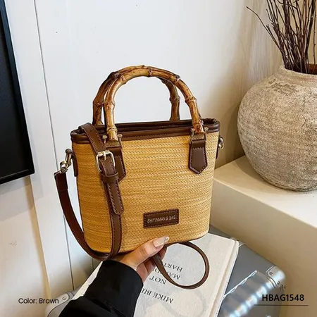 Sunset Petal Women’s Handbag