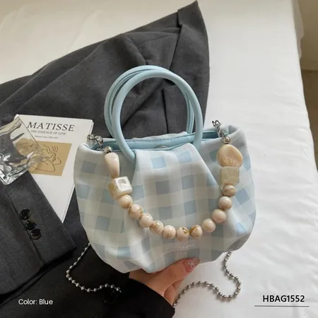 Velour Blossom Women’s Handbag