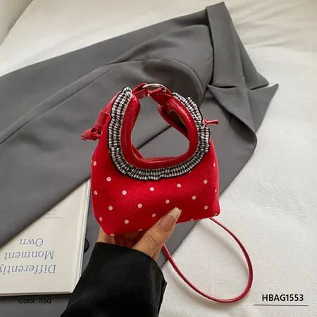 Coral Whisper Women’s Handbag