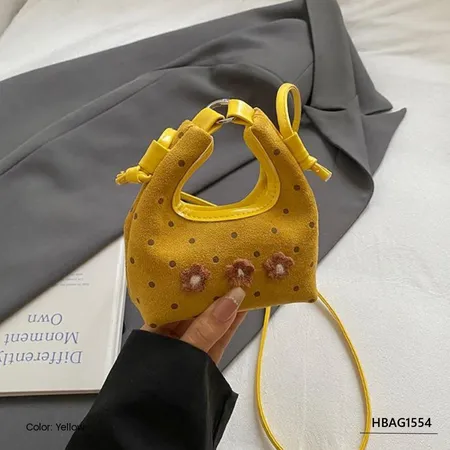 Golden Gleam Women’s Handbag