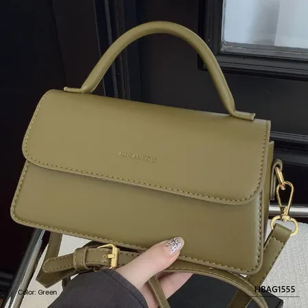 Satin Horizon Women’s Handbag