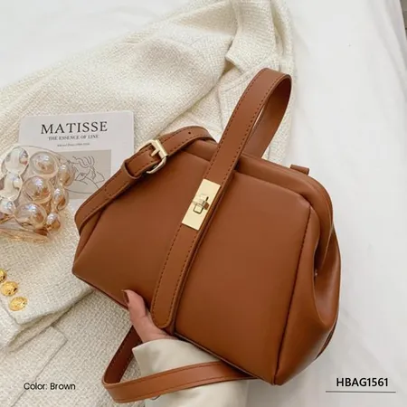 Lavender Bloom Women’s Handbag