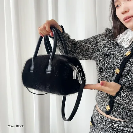 Emerald Bloom Women’s Handbag