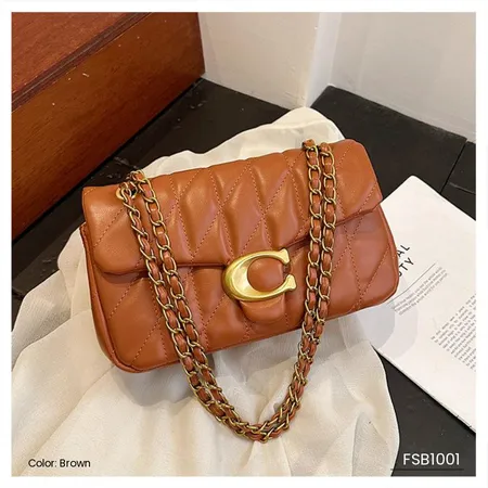 Luna Carry Women’s Shoulder Bag