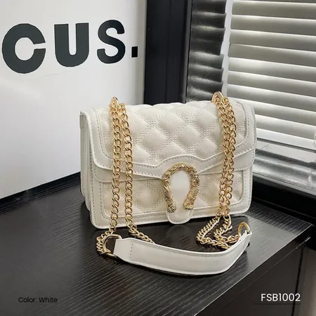 Belle Noir Women’s Shoulder Bag