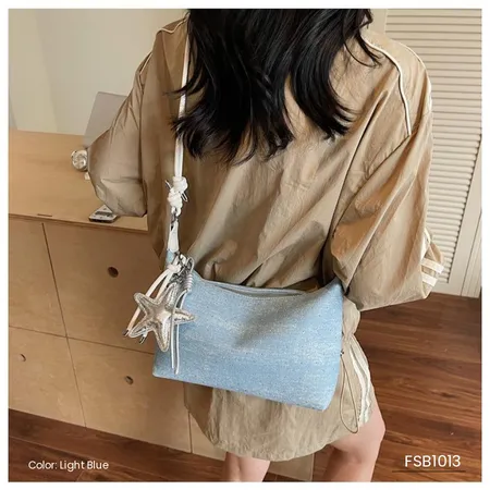 Ivy Loop Women’s Shoulder Bag