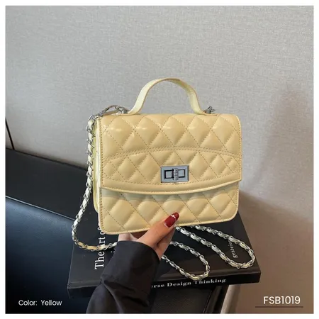 Aria Luxe Women’s Shoulder Bag