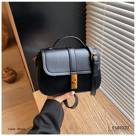 Nera Classic Women’s Shoulder Bag