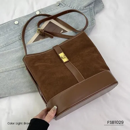 Lyra Soft Women’s Shoulder Bag