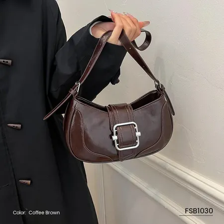 The Verona Women’s Shoulder Bag