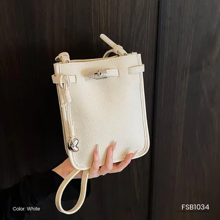 The Geneva Women’s Shoulder Bag