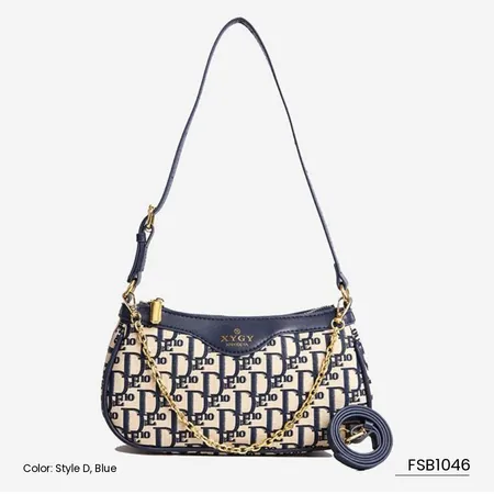The Brooklyn Women’s Shoulder Bag