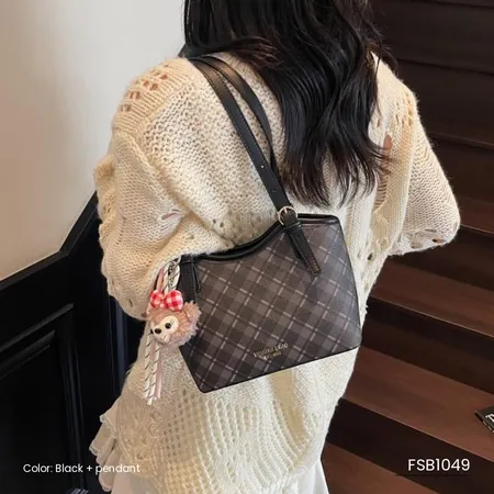 Freya Soft Women’s Shoulder Bag