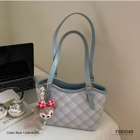 Freya Soft Women’s Shoulder Bag