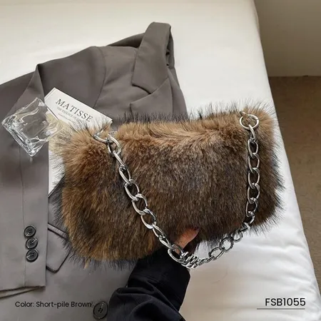 Olive Luxe Women’s Shoulder Bag