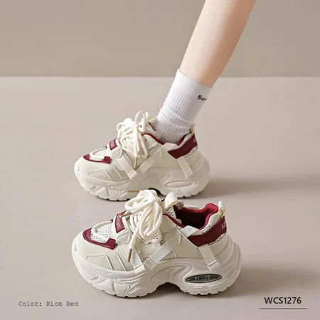 Hazel Glow Womens Casual Shoes