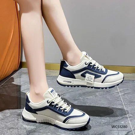 Coral Mist Womens Casual Shoes
