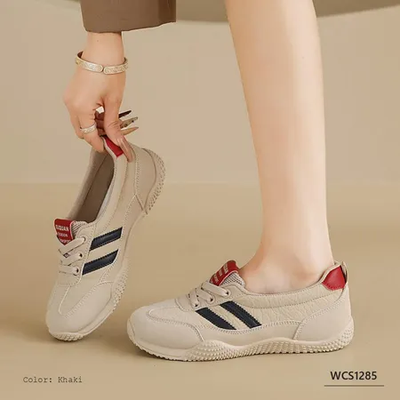 Clara Glow Womens Casual Shoes