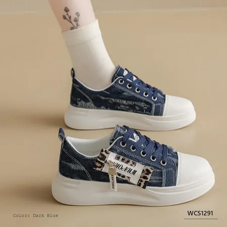 Jade Charm Womens Casual Shoes