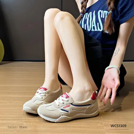 Odette Rose Womens Casual Shoes