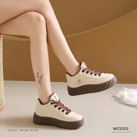 Rhea Bloom Womens Casual Shoes