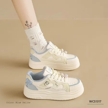 Xena Glow Womens Casual Shoes