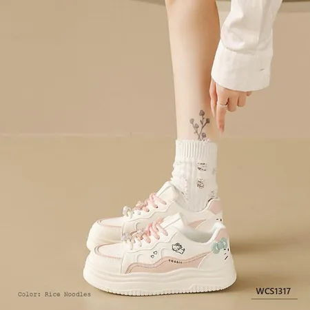 Xena Glow Womens Casual Shoes