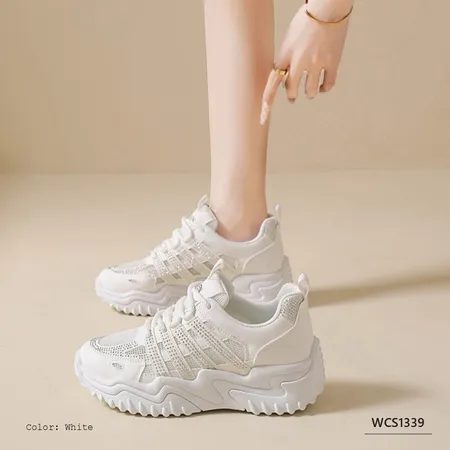 Ulani Pearl Womens Casual Shoes