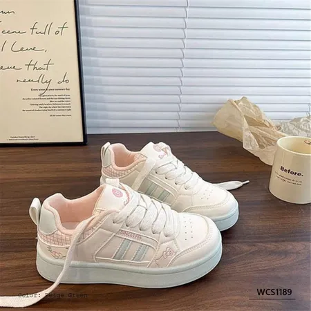 Lila Grace Womens Casual Shoes