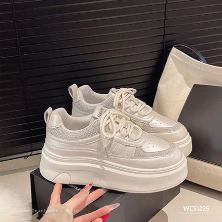 Asha Glow Womens Casual Shoes