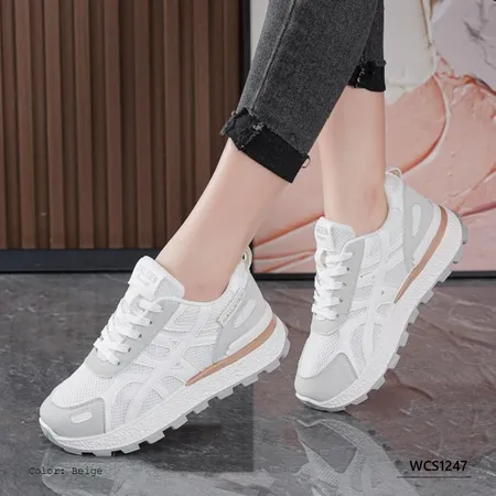 Zina Pearl Womens Casual Shoes